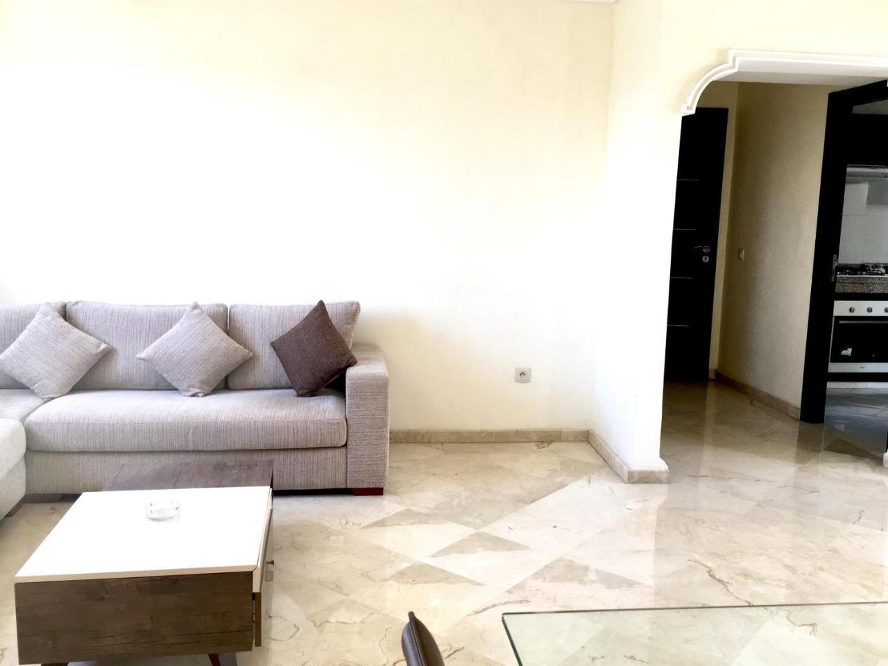 Sablettes 16 - Luxury&Exclusive view - 1 bedroom Casablanca Extérieur photo